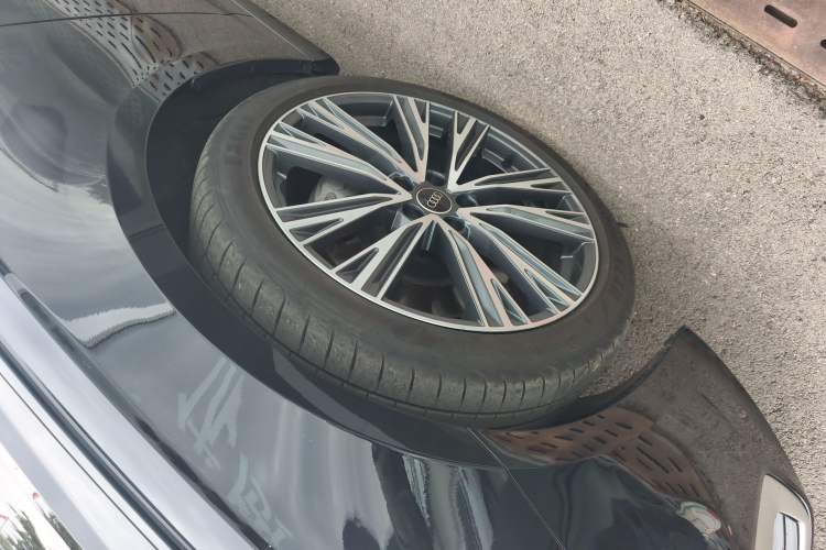 Used Audi A6L 2023 45 TFSI Prestige Dynamic Edition Exterior 4