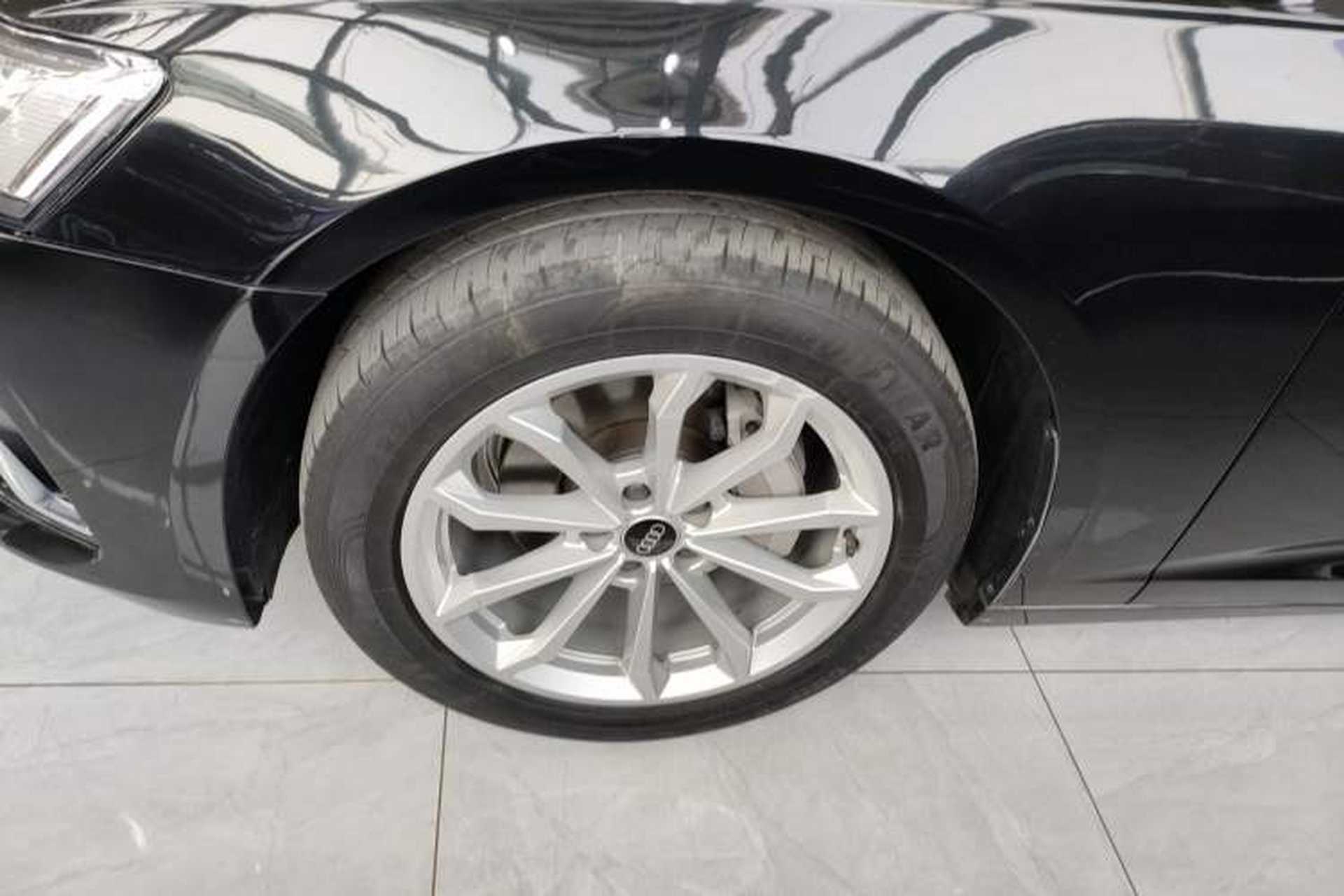 Used Audi A6L 2023 Revised 40 TFSI Luxury Prestige Edition Left Front Wheel Hub