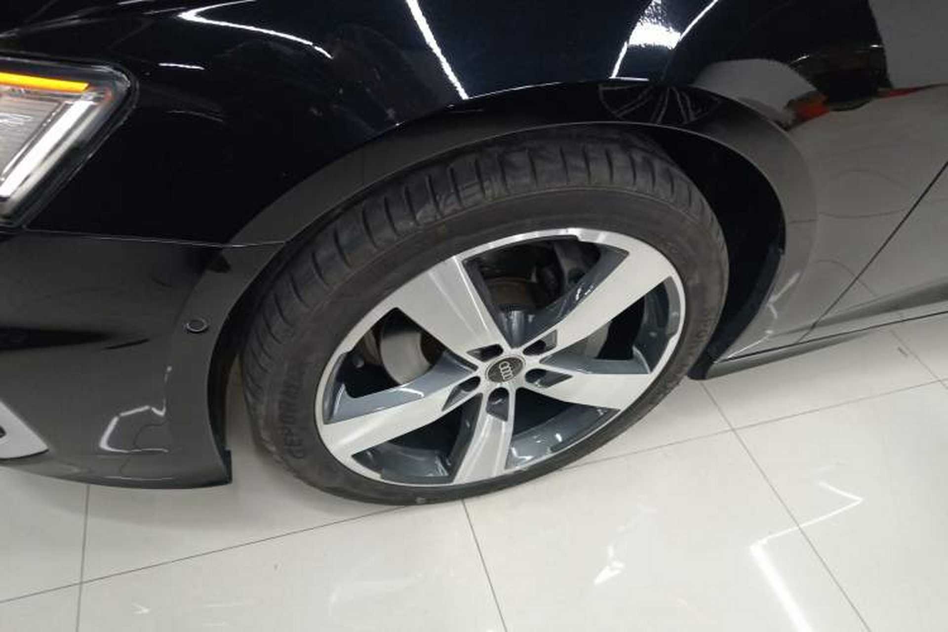 Used Audi A6L 2023 45 TFSI quattro Prestige Dynamic Edition Left Front Wheel Hub