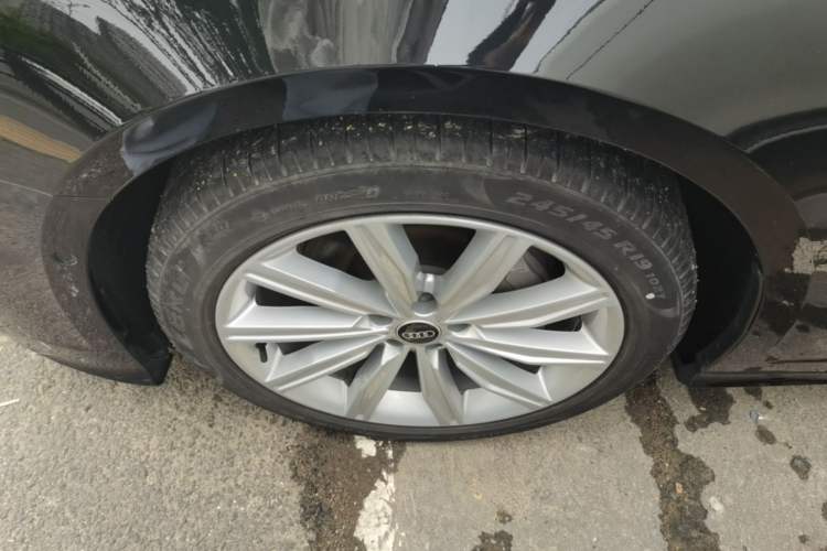 Used Audi A6L 2023 Revised 45 TFSI Prestige Dynamic Edition Left Front Wheel Hub