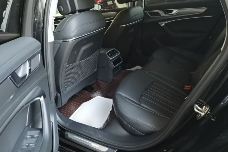 Used Audi A6L 2023 45 TFSI Prestige Dynamic Edition Left Rear Seat