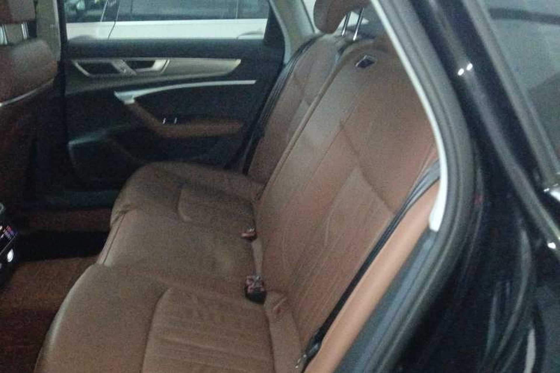 Used Audi A6L 2023 45 TFSI Prestige Elegant Edition Left Rear Seat