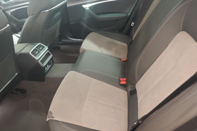 Used Audi A6L 2023 Revised 40 TFSI Luxury Dynamic Edition Left Rear Seat