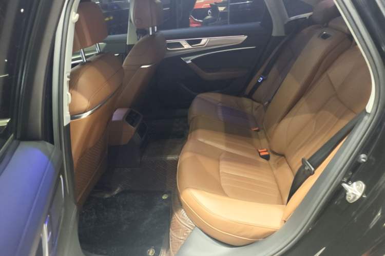 Used Audi A6L 2023 45 TFSI Prestige Elegant Edition Left Rear Seat