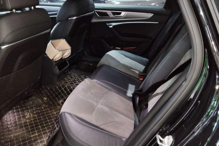 Used Audi A6L 2023 45 TFSI Prestige Dynamic Edition Left Rear Seat