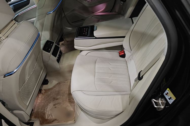 Used Audi A6L 2023 55 TFSI quattro Prestige Edition Left Rear Seat