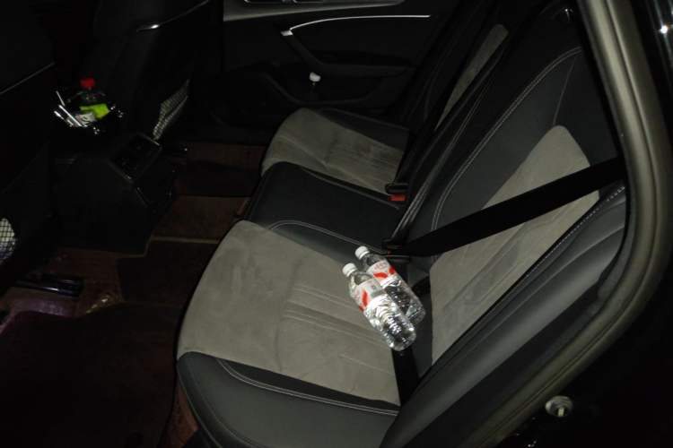 Used Audi A6L 2023 Revised 40 TFSI Luxury Dynamic Edition Left Rear Seat