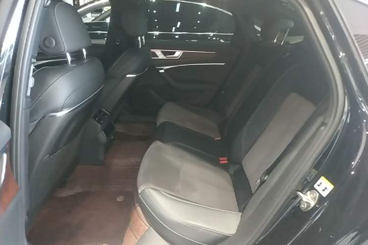 Used Audi A6L 2023 45 TFSI quattro Prestige Dynamic Edition Left Rear Seat