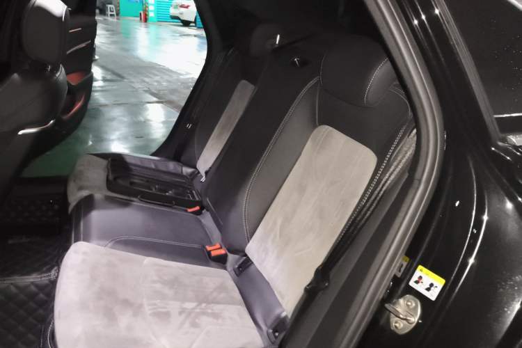 Used Audi A6L 2023 45 TFSI Prestige Dynamic Edition Left Rear Seat