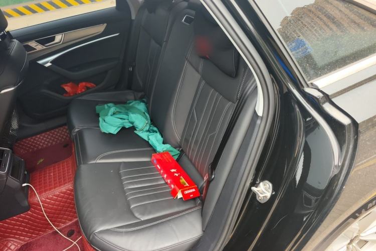 Used Audi A6L 2023 Revised 40 TFSI Luxury Dynamic Edition Left Rear Seat