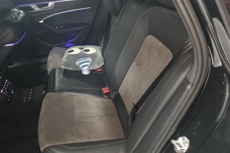Used Audi A6L 2023 Revised Edition 45 TFSI quattro Prestige Dynamic Version Left Rear Seat