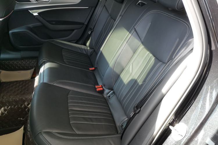 Used Audi A6L 2023 40 TFSI Luxury Prestige Edition Left Rear Seat