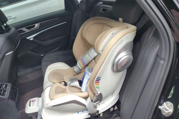 Used Audi A6L 2023 Revised Edition 45 TFSI quattro Prestige Dynamic Version Left Rear Seat
