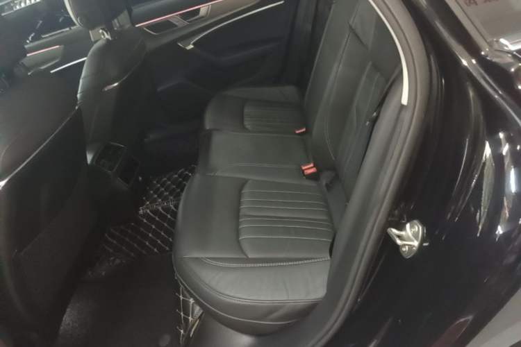 Used Audi A6L 2023 45 TFSI Prestige Elegant Edition Left Rear Seat