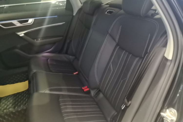 Used Audi A6L 2023 45 TFSI Prestige Elegant Edition Left Rear Seat