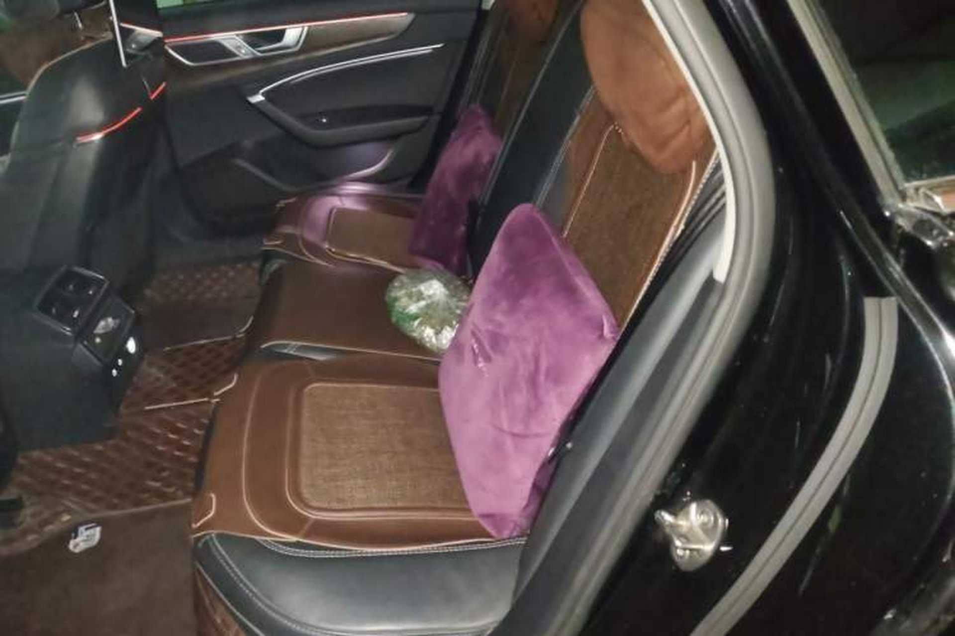 Used Audi A6L 2023 40 TFSI Luxury Prestige Edition Left Rear Seat