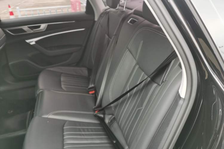 Used Audi A6L 2023 45 TFSI Prestige Elegant Edition Left Rear Seat
