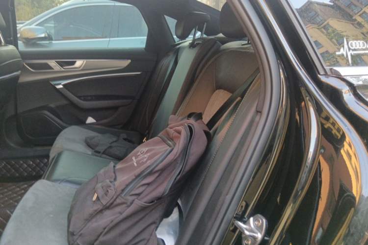 Used Audi A6L 2023 45 TFSI Prestige Dynamic Edition Left Rear Seat
