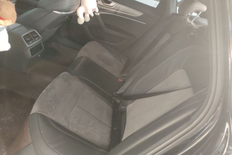 Used Audi A6L 2023 45 TFSI Prestige Dynamic Edition Left Rear Seat
