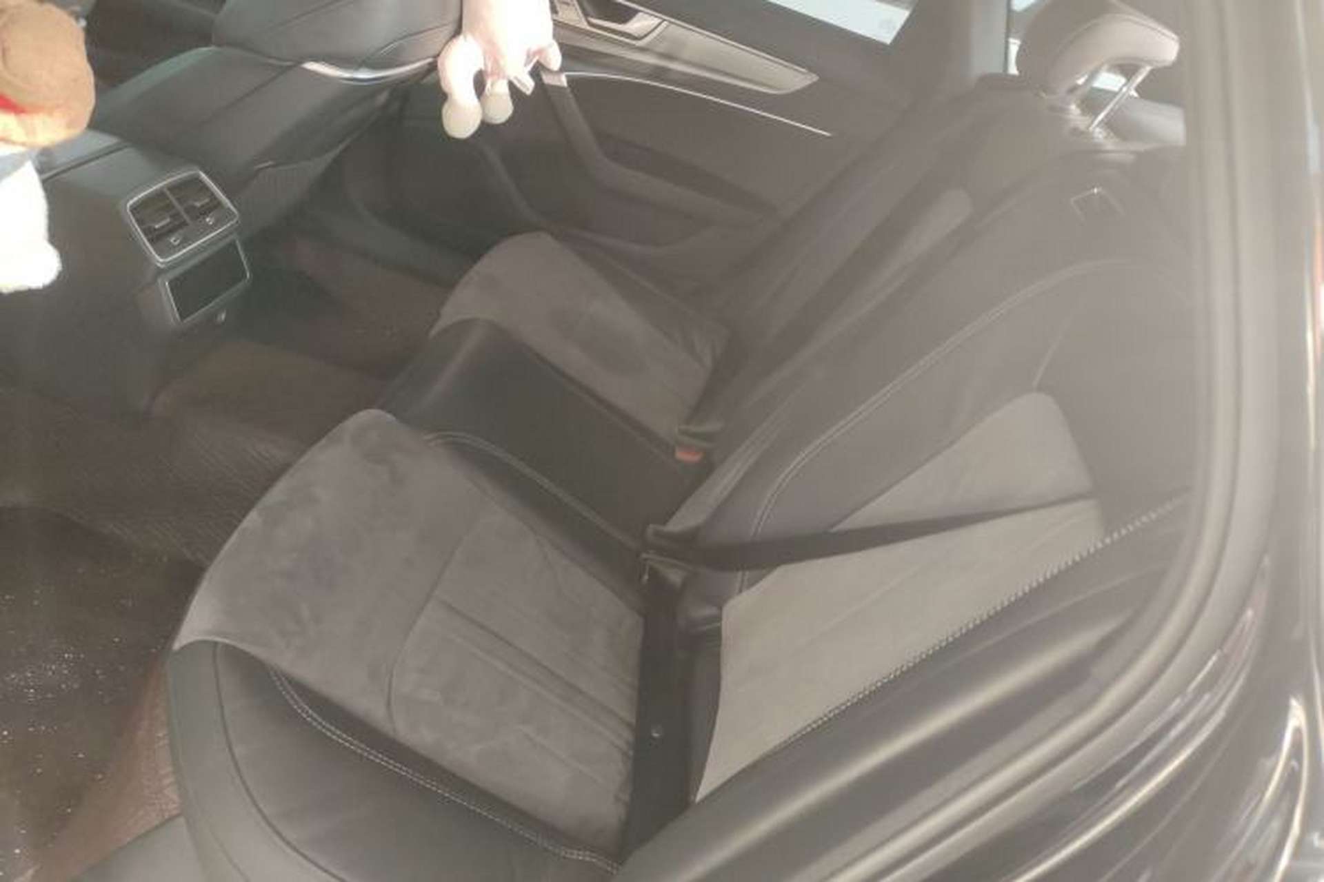 Used Audi A6L 2023 45 TFSI Prestige Dynamic Edition Left Rear Seat