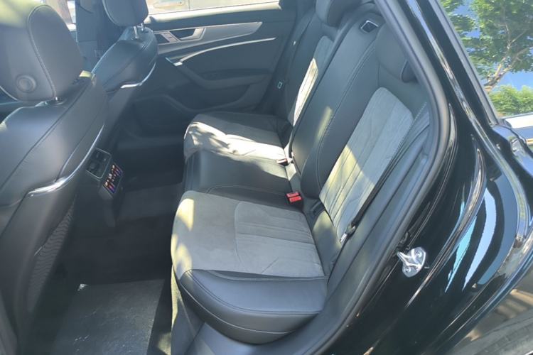 Used Audi A6L 2023 45 TFSI Prestige Dynamic Edition Left Rear Seat