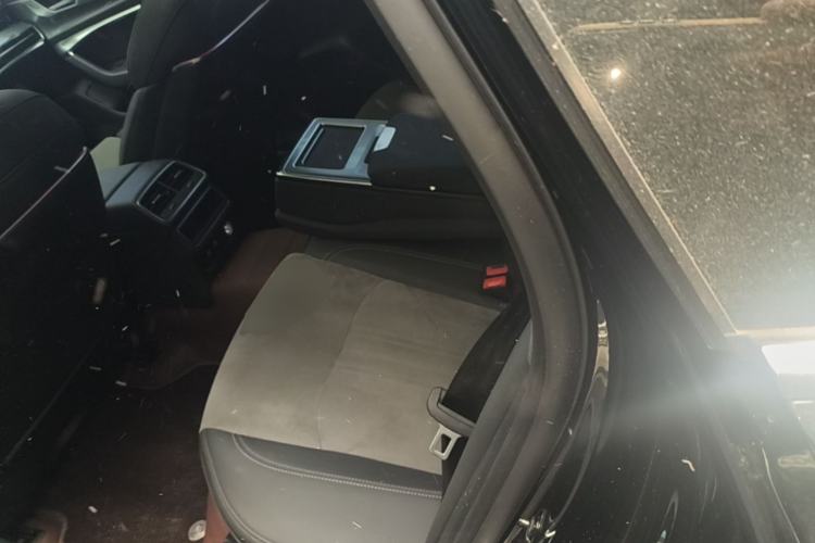 Used Audi A6L 2023 40 TFSI Luxury Dynamic Model Left Rear Seat