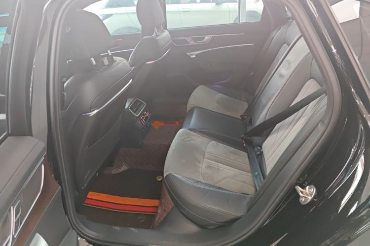 Used Audi A6L 2023 45 TFSI quattro Prestige Dynamic Edition Left Rear Seat