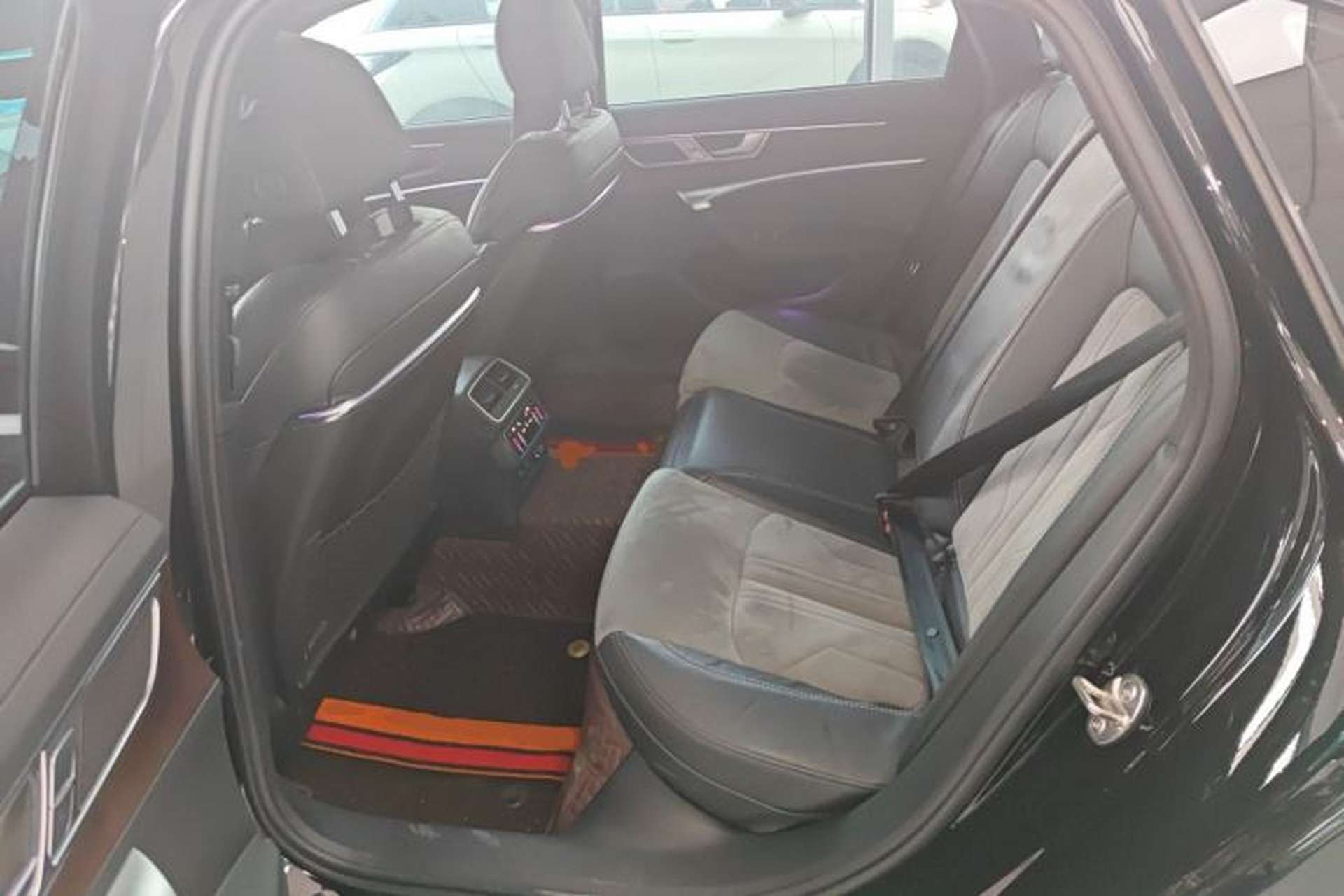 Used Audi A6L 2023 45 TFSI quattro Prestige Dynamic Edition Left Rear Seat