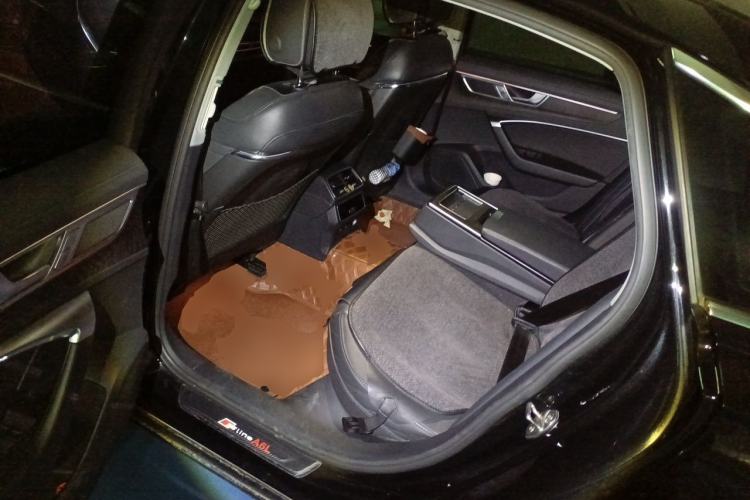 Used Audi A6L 2023 45 TFSI quattro Prestige Elegant Edition Left Rear Seat