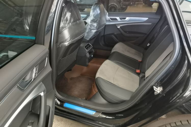Used Audi A6L 2023 Revised 40 TFSI Luxury Dynamic Edition Left Rear Seat