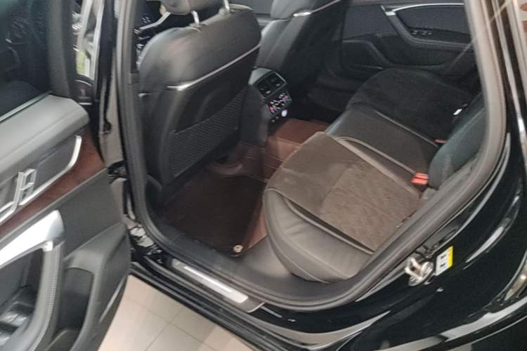 Used Audi A6L 2023 55 TFSI quattro Prestige Dynamic Edition Left Rear Seat