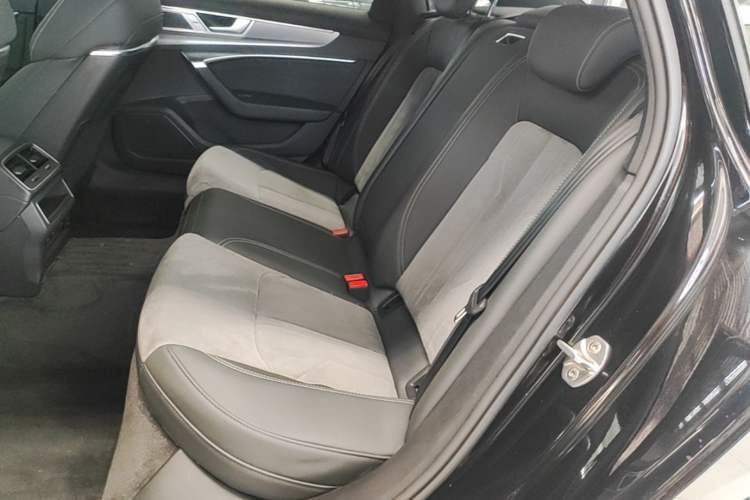 Used Audi A6L 2023 40 TFSI Luxury Dynamic Model Left Rear Seat