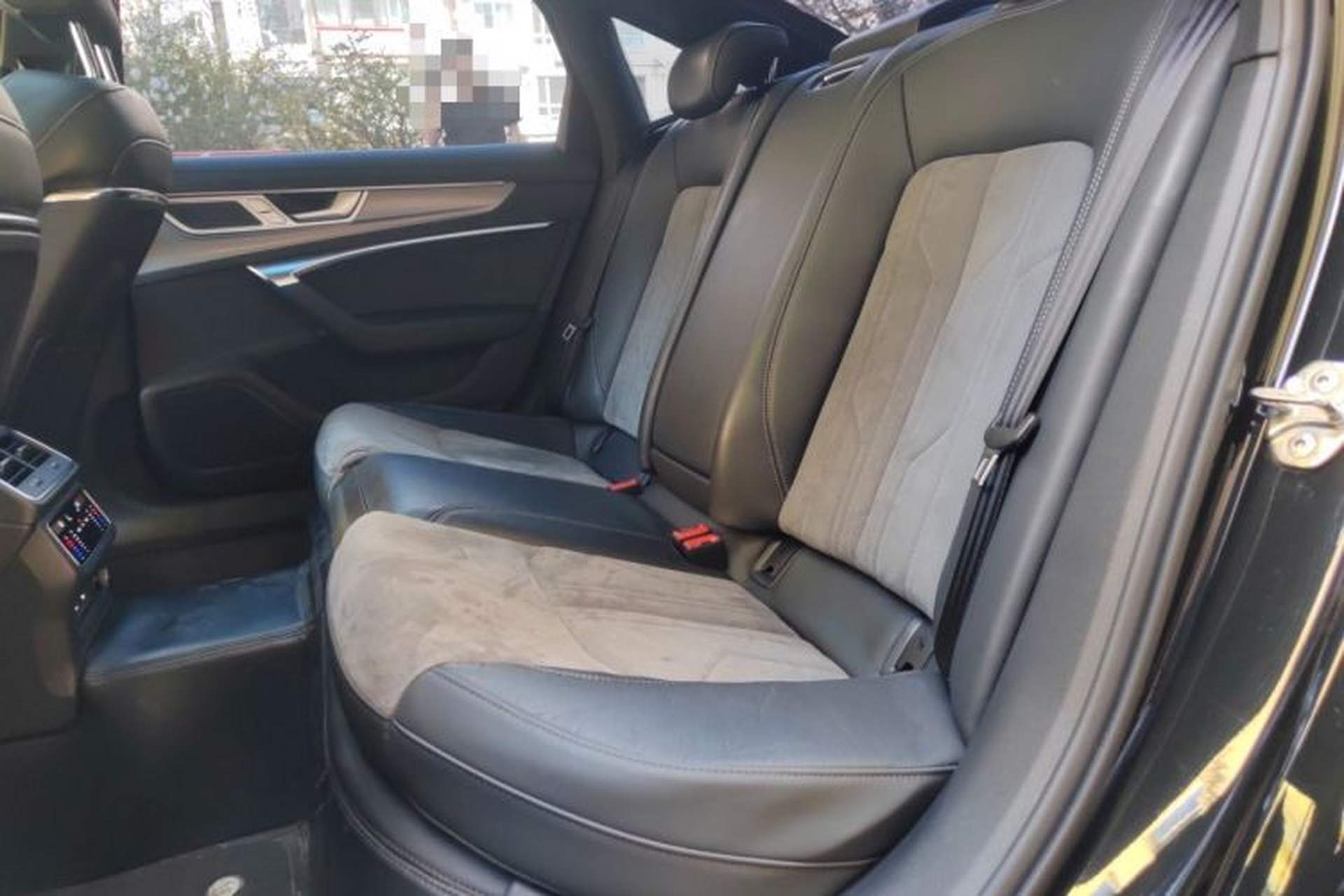 Used Audi A6L 2023 Revised 45 TFSI Prestige Dynamic Edition Left Rear Seat