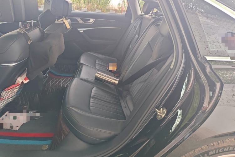 Used Audi A6L 2023 45 TFSI quattro Prestige Elegant Edition Left Rear Seat