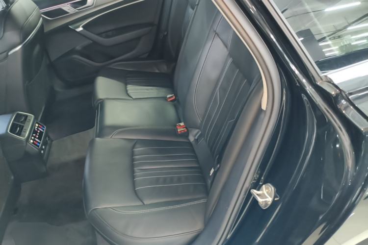 Used Audi A6L 2023 Revised 45 TFSI Prestige Elegant Edition Left Rear Seat
