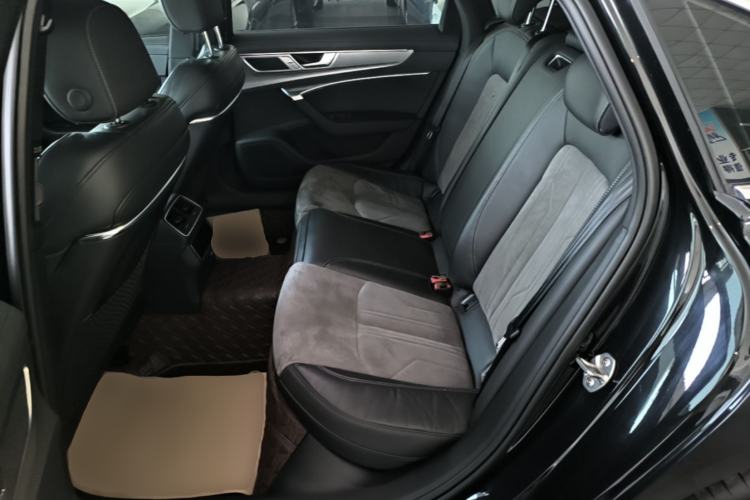 Used Audi A6L 2023 Revised 45 TFSI Prestige Dynamic Edition Left Rear Seat