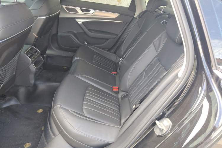 Used Audi A6L 2023 40 TFSI Luxury Prestige Edition Left Rear Seat