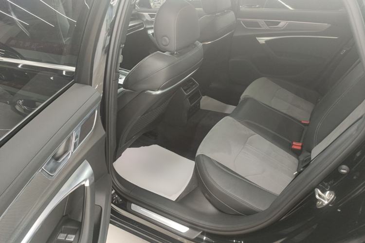 Used Audi A6L 2023 Revised 45 TFSI Prestige Dynamic Edition Left Rear Seat