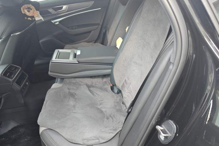 Used Audi A6L 2023 Revised 45 TFSI Prestige Dynamic Edition Left Rear Seat