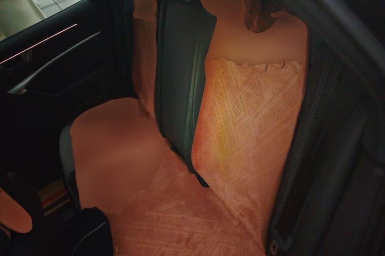 Used Audi A6L 2023 45 TFSI quattro Prestige Dynamic Edition Left Rear Seat