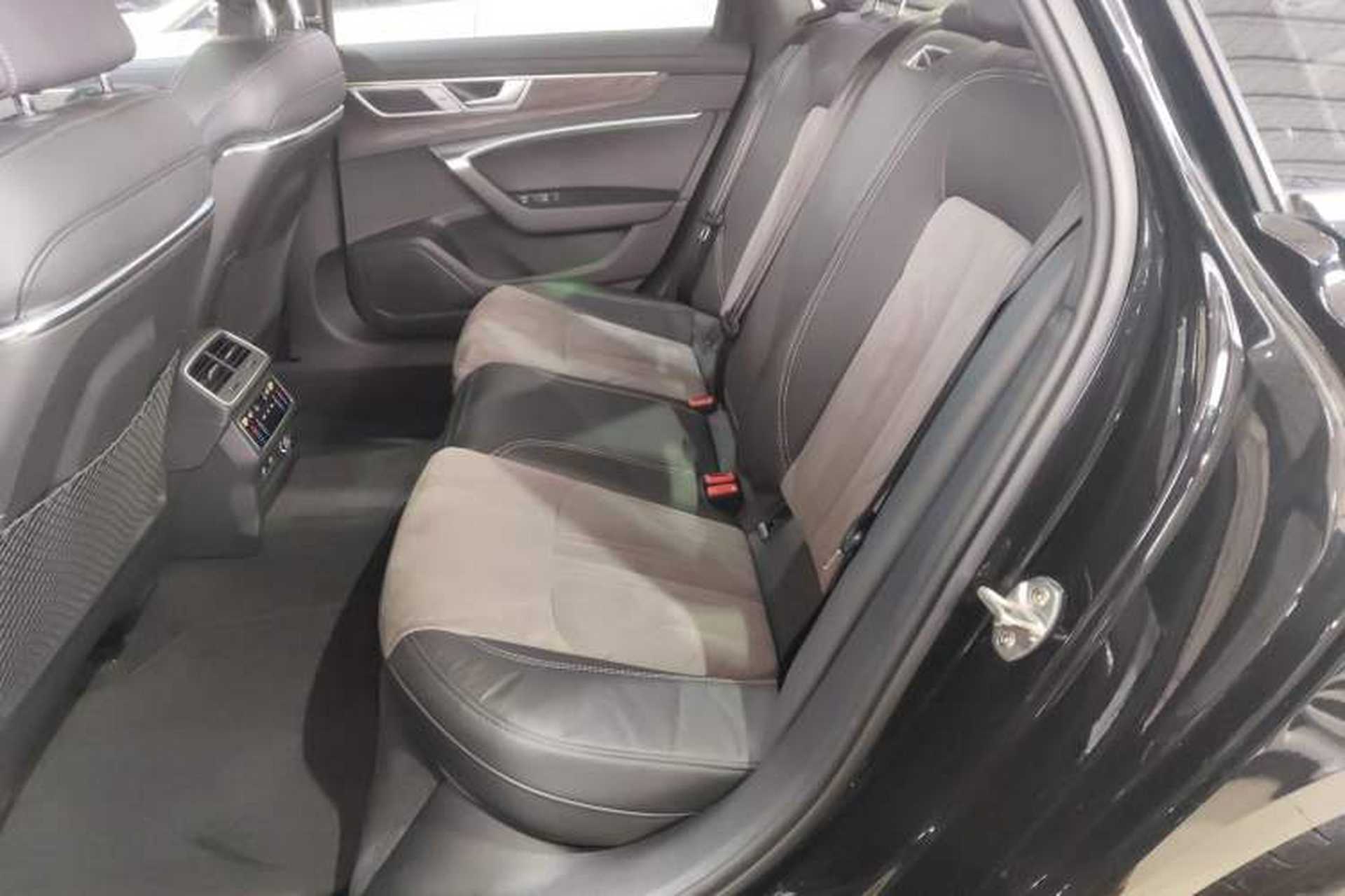 Used Audi A6L 2023 Revised Edition 45 TFSI quattro Prestige Dynamic Version Left Rear Seat