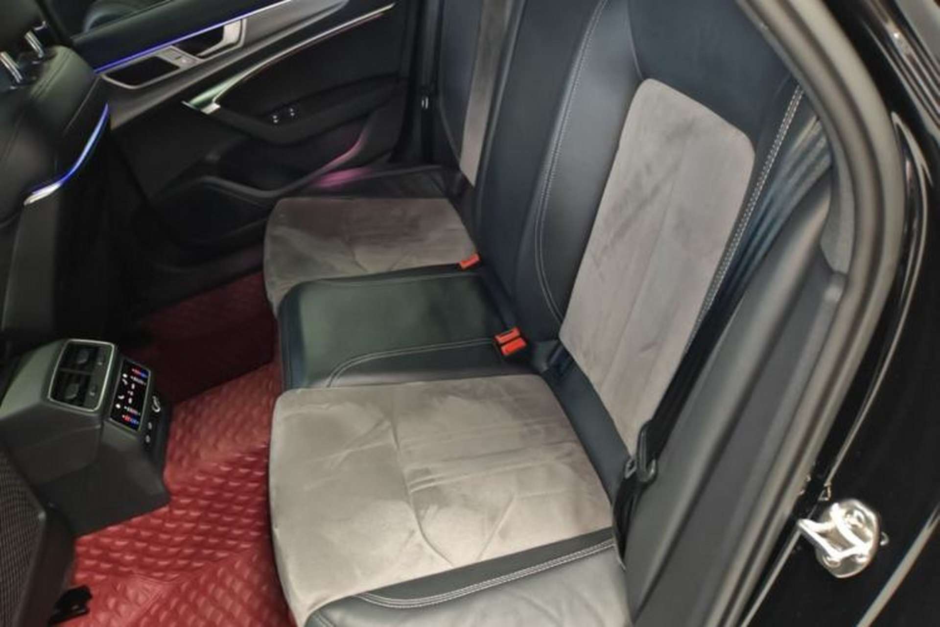 Used Audi A6L 2023 Revised 45 TFSI Prestige Dynamic Edition Left Rear Seat
