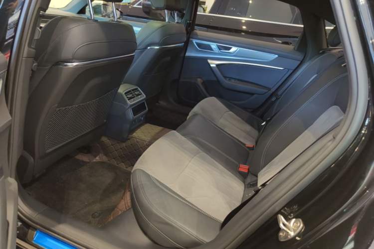 Used Audi A6L 2023 Revised 45 TFSI Prestige Dynamic Edition Left Rear Seat