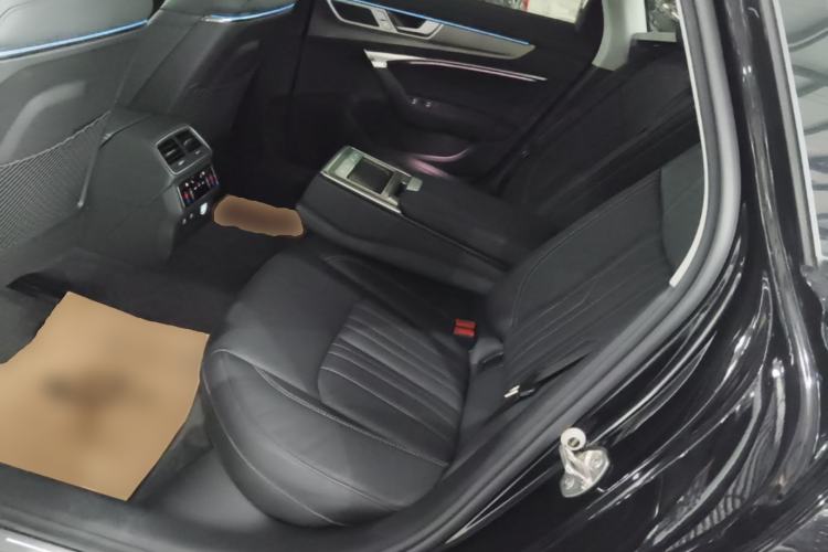Used Audi A6L 2023 Revised 45 TFSI Prestige Dynamic Edition Left Rear Seat