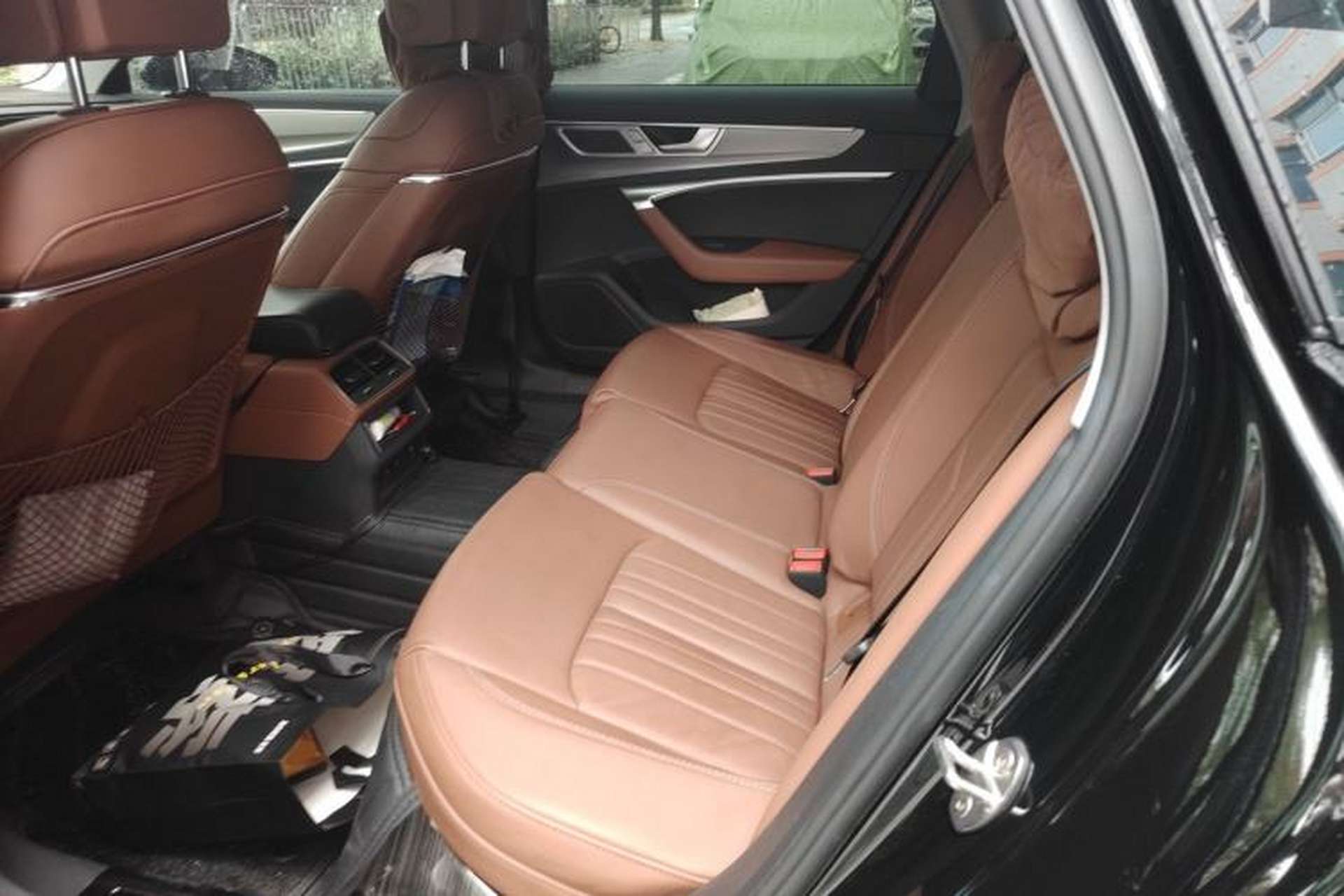 Used Audi A6L 2023 40 TFSI Luxury Prestige Edition Left Rear Seat