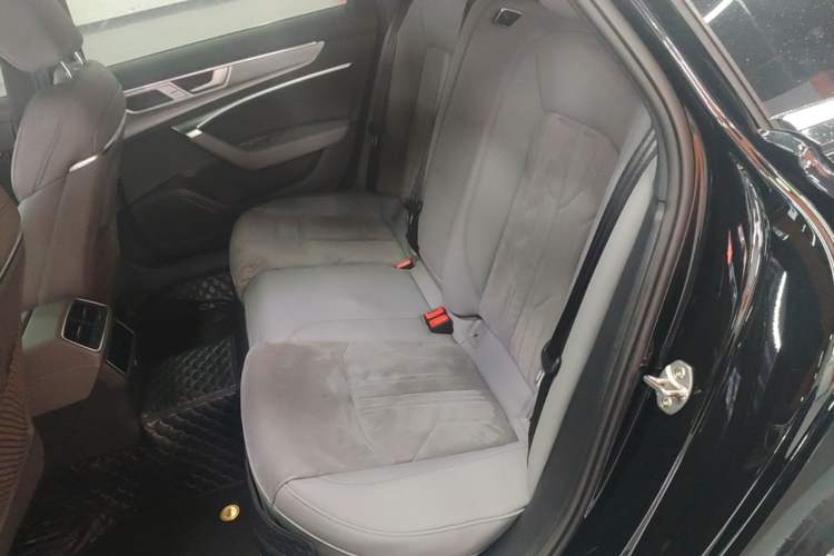 Used Audi A6L 2023 Revised 45 TFSI Prestige Dynamic Edition Left Rear Seat