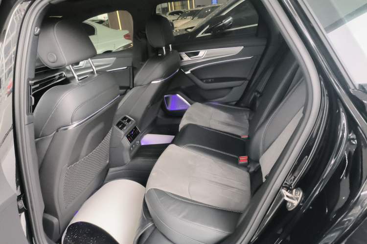 Used Audi A6L 2023 Revised 45 TFSI Prestige Dynamic Edition Left Rear Seat