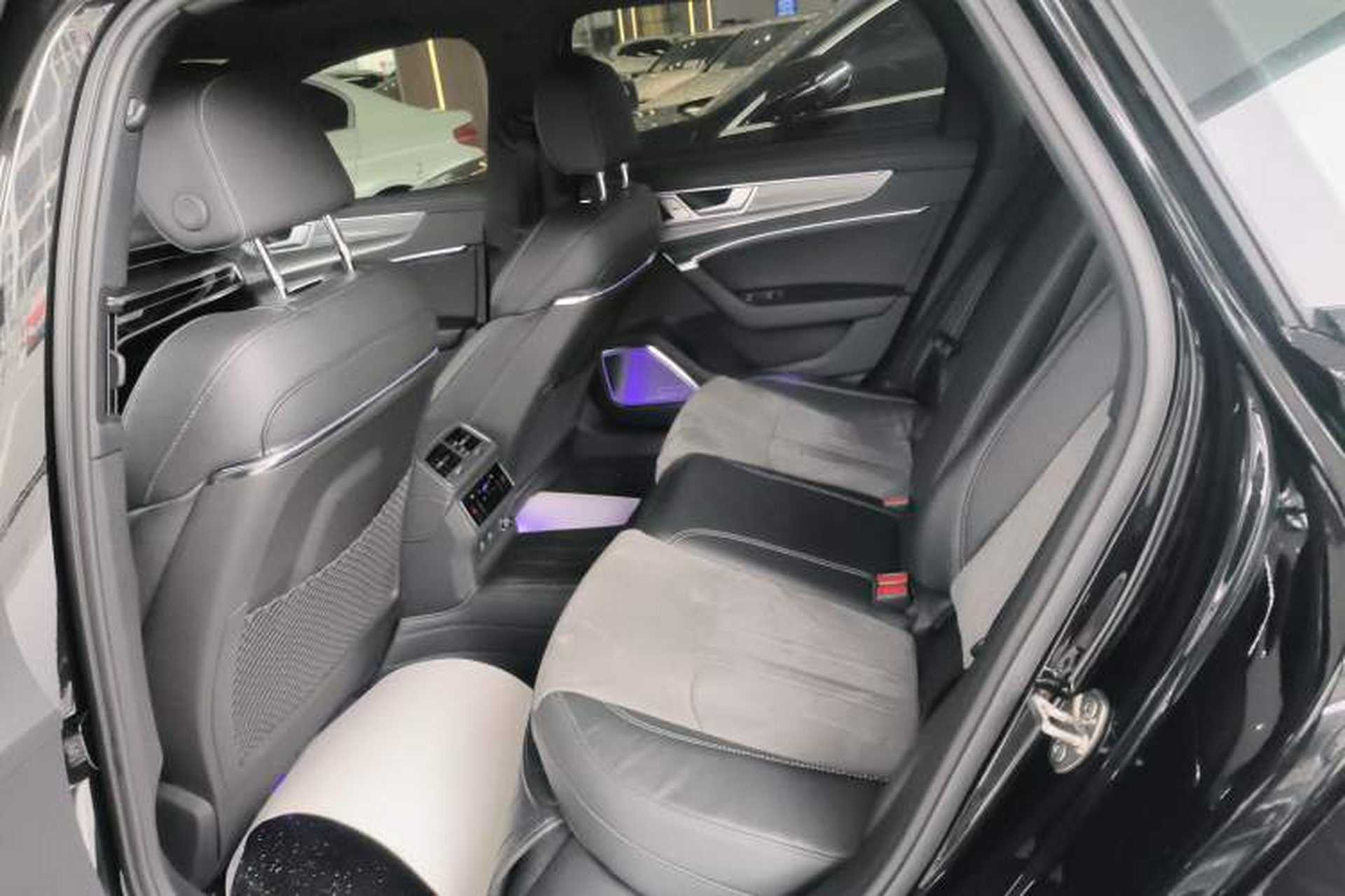 Used Audi A6L 2023 Revised 45 TFSI Prestige Dynamic Edition Left Rear Seat