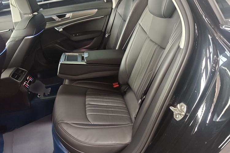 Used Audi A6L 2023 Revised 45 TFSI Prestige Elegant Edition Left Rear Seat
