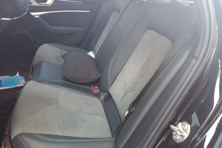 Used Audi A6L 2023 Updated 45 TFSI quattro Prestige Dynamic Edition Left Rear Seat